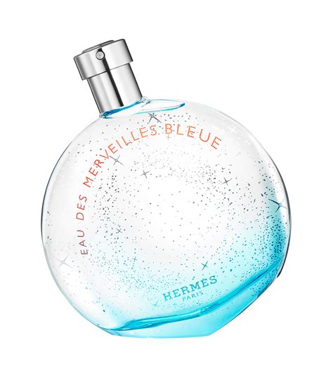 hermes bleue des merveilles